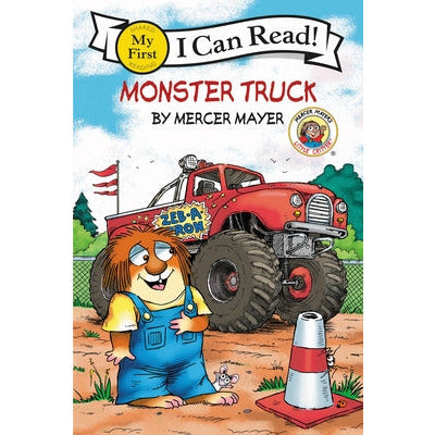 Little Critter: Monster Truck by Mercer Mayer