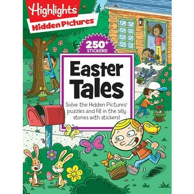 Easter Tales by Highlights