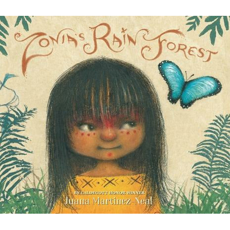 Zonia's Rain Forest by Juana Martinez-Neal