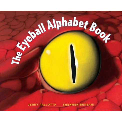 The Eyeball Alphabet Book by Jerry Pallotta