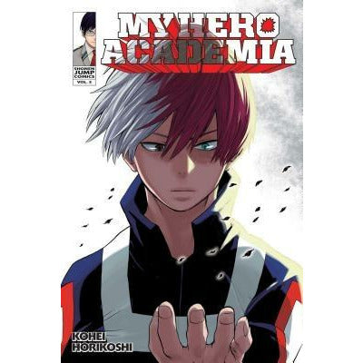 My Hero Academia, Vol. 5, 5 by Kohei Horikoshi