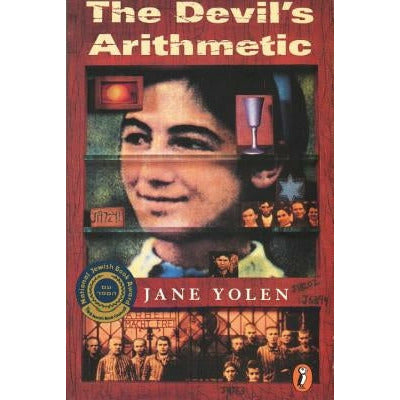 Devils Arithmetic PB by Jane Yolen