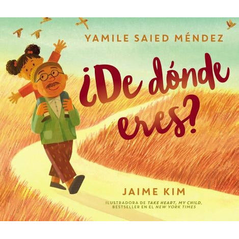 ¬øDe D√≥nde Eres?: Where Are You From? (Spanish Edition) by Yamile Saied M√©ndez