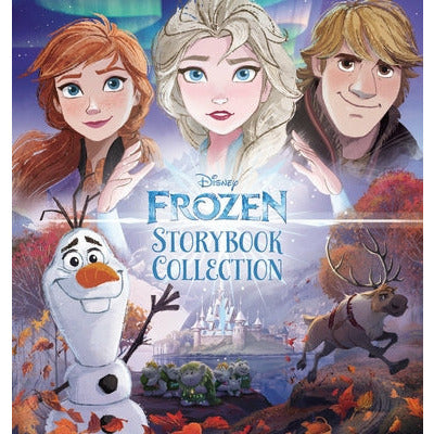 Disney Frozen Storybook Collection by Disney Books