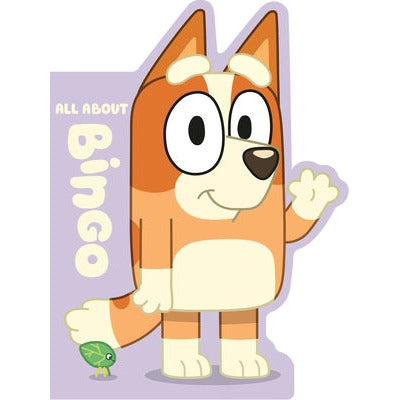 Bluey: All about Bingo by Penguin Young Readers Licenses