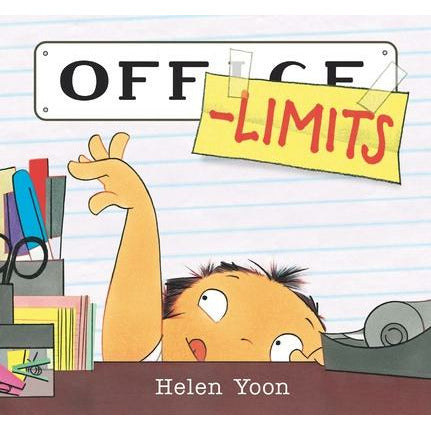 Off-Limits by Helen Yoon