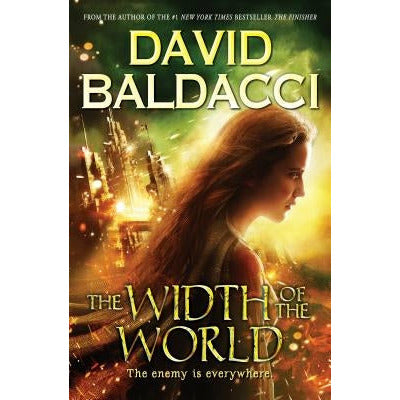 The Width of the World (Vega Jane, Book 3), 3 by David Baldacci