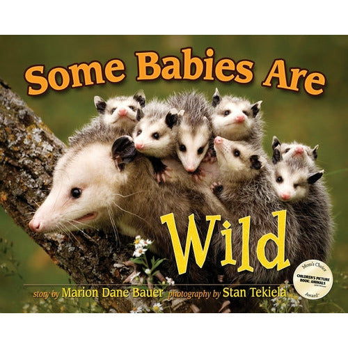Some Babies Are Wild by Marion Dane Bauer