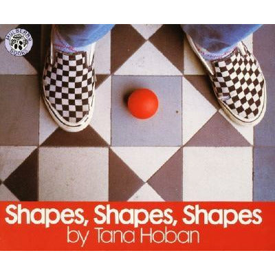 Shapes, Shapes, Shapes by Tana Hoban