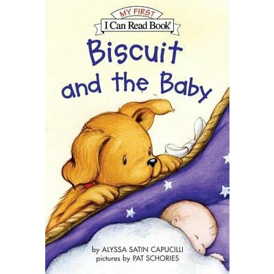 Biscuit and the Baby by Alyssa Satin Capucilli