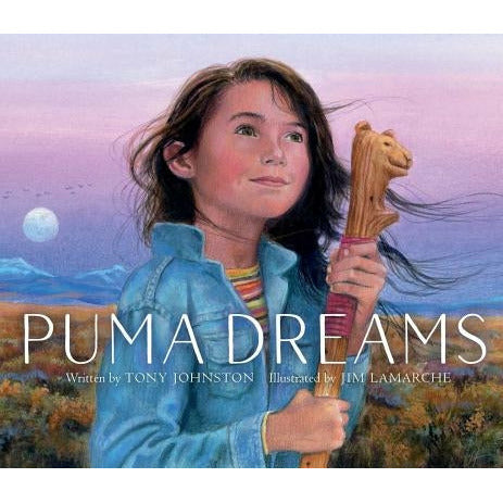 Puma Dreams by Tony Johnston