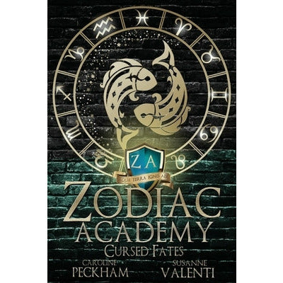 Zodiac Academy 5: Cursed Fates: Shadow Princess by Caroline Peckham