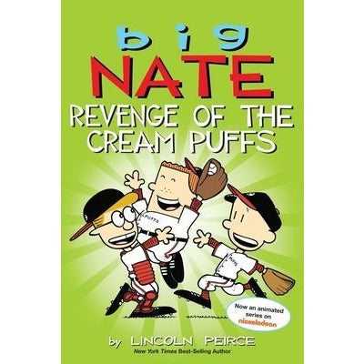 Big Nate: Revenge of the Cream Puffs, 15 by Lincoln Peirce