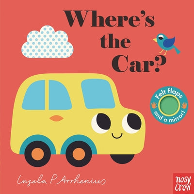 Where's the Car? by Nosy Crow