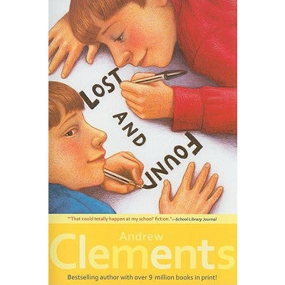 Lost and Found by Andrew Clements