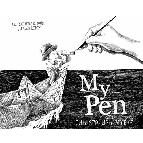 My Pen by Christopher Myers