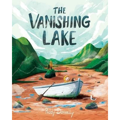 The Vanishing Lake by Paddy Donnelly
