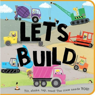 Let's Build by Houghton Mifflin Harcourt
