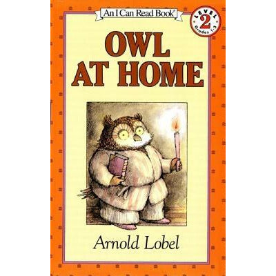 Owl at Home by Arnold Lobel