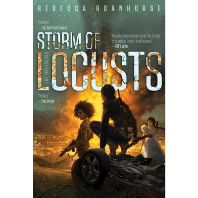 Storm of Locusts: Volume 2 by Rebecca Roanhorse