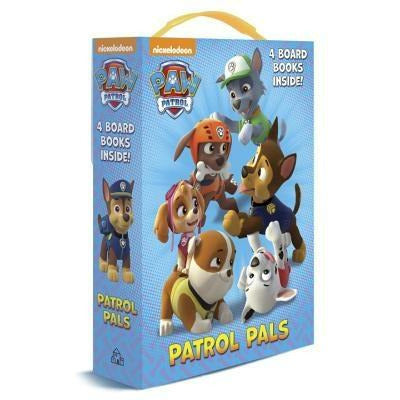 Patrol Pals (Paw Patrol) by Random House