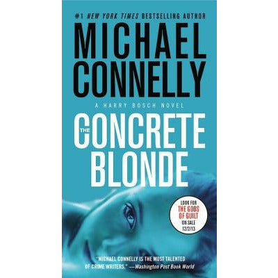 The Concrete Blonde by Michael Connelly