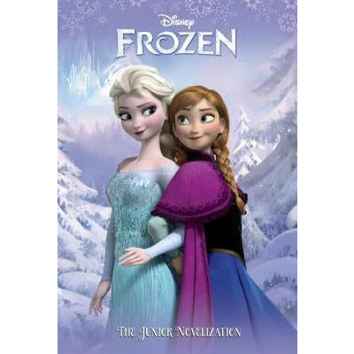 Frozen: The Junior Novelization by Random House Disney