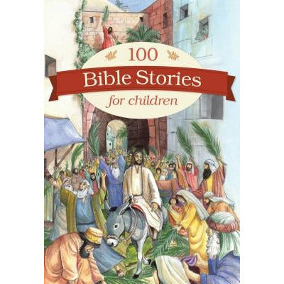 100 Bible Stories for Children by Copenhagen Publishing Company