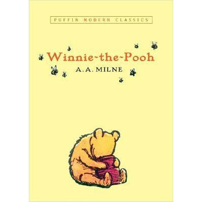 Winnie-The-Pooh (Puffin Modern Classics) by A. A. Milne