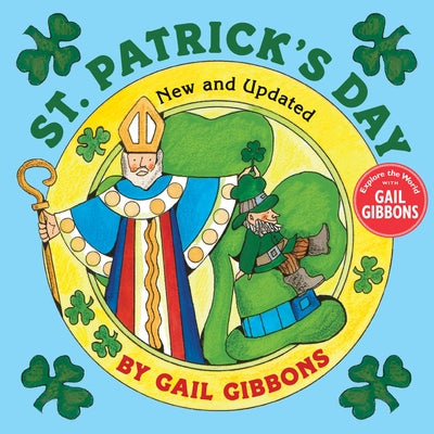 St. Patrick's Day (New & Updated) by Gail Gibbons