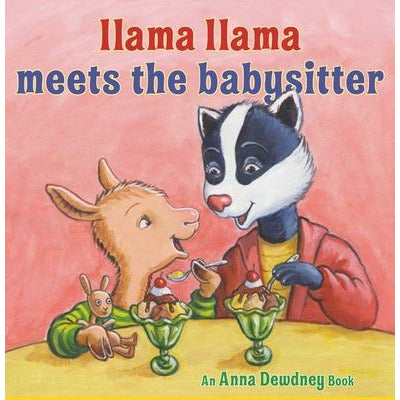 Llama Llama Meets the Babysitter by Anna Dewdney
