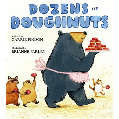 Dozens of Doughnuts by Carrie Finison