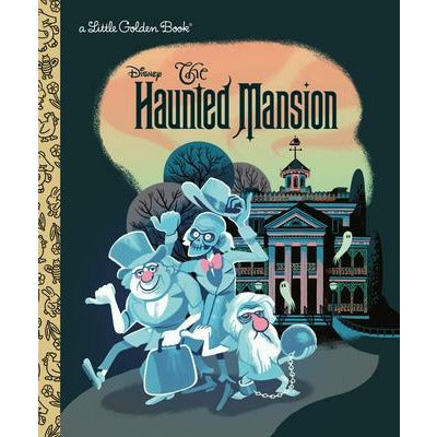 The Haunted Mansion (Disney Classic) by Lauren Clauss