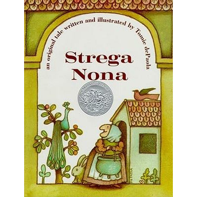 Strega Nona: An Original Tale by Tomie dePaola