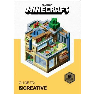 Minecraft: Guide to Creative (2017 Edition) by Mojang Ab