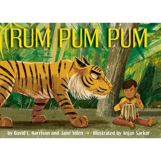 Rum Pum Pum by David L. Harrison