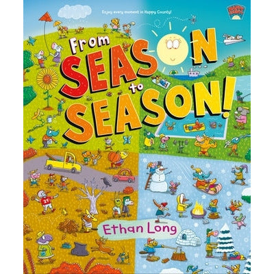 From Season to Season by Ethan Long