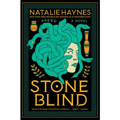 Stone Blind by Natalie Haynes