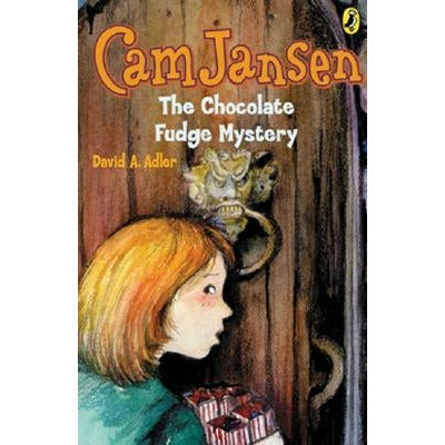 CAM Jansen: The Chocolate Fudge Mystery #14 by David A. Adler