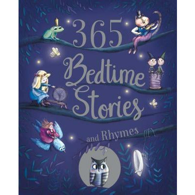 365 Bedtime Stories and Rhymes by Cottage Door Press