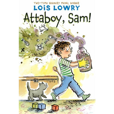 Attaboy, Sam! by Lois Lowry