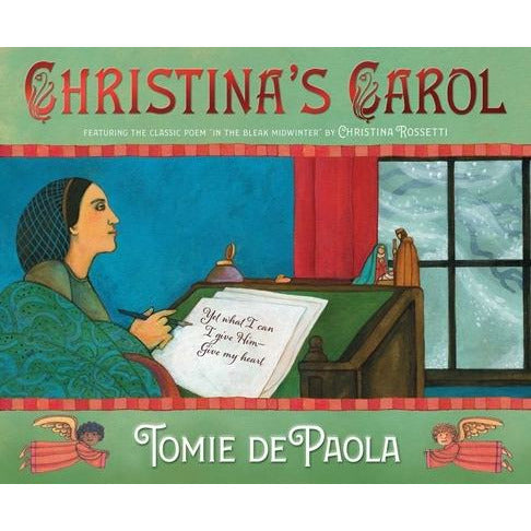 Christina's Carol by Tomie dePaola