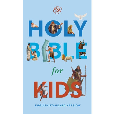 ESV Holy Bible for Kids, Economy by 