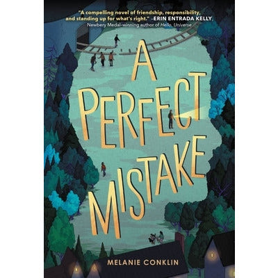 A Perfect Mistake by Melanie Conklin