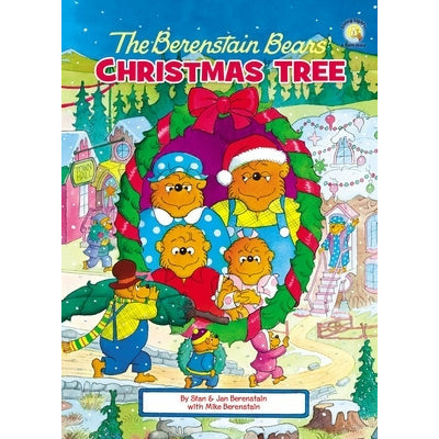 The Berenstain Bears' Christmas Tree by Stan Berenstain