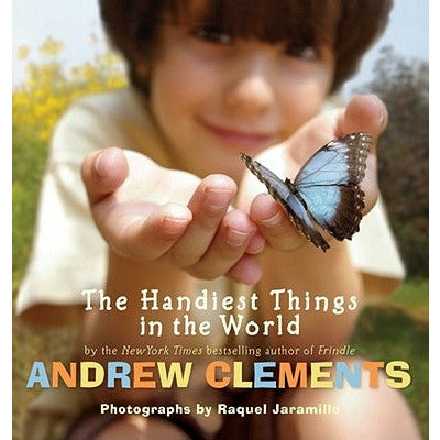 The Handiest Things in the World by Andrew Clements