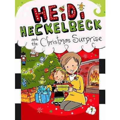Heidi Heckelbeck and the Christmas Surprise, 9 by Wanda Coven