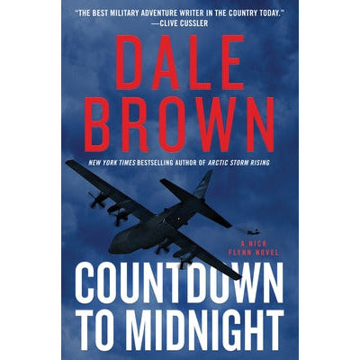 Countdown to Midnight by Dale Brown