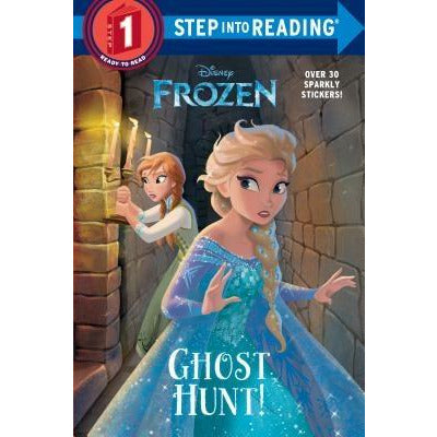 Ghost Hunt! (Disney Frozen) by Melissa Lagonegro