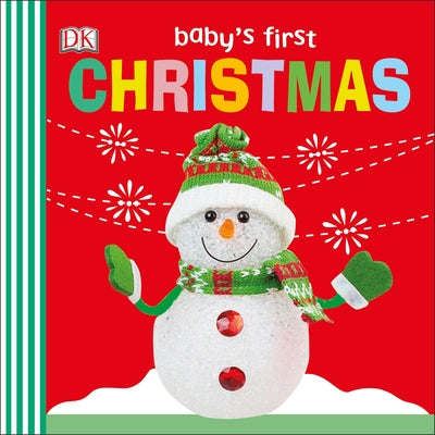 Baby's First Christmas by DK